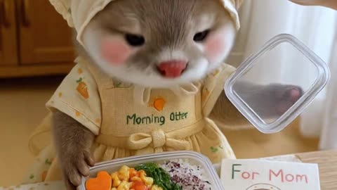 I Just Wanted to Cook You a Meal — With Love ❤️