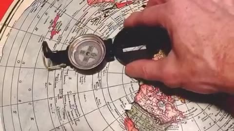 Flight Patterns, On A Flat Earth