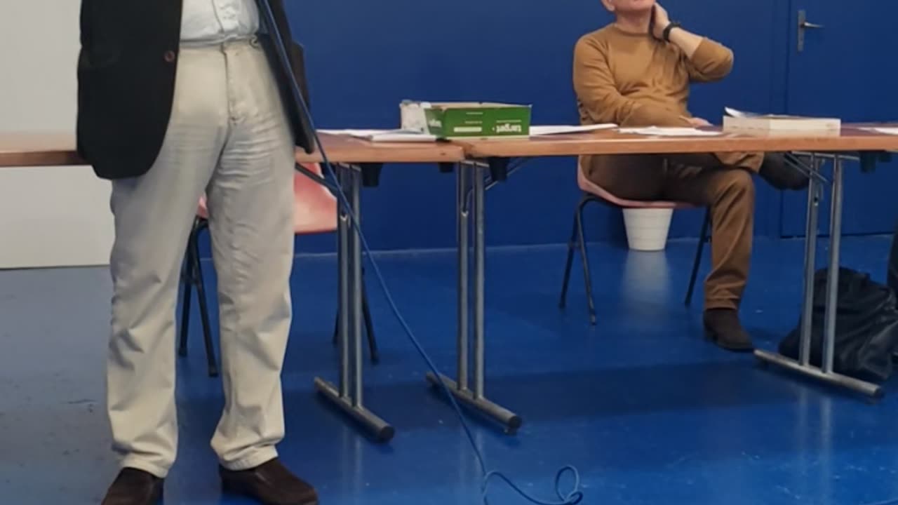 Ultimo intervento del Dr DELICATI presso la Casa del Popolo di Torino