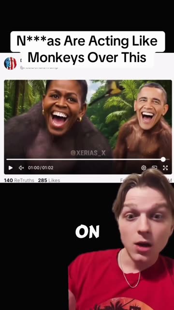 NIGGAS ARE ACTING LIKE MONKEYS OVER THIS "BOOM THERE IT IS" 🤣😂🤣 - Andre Williams