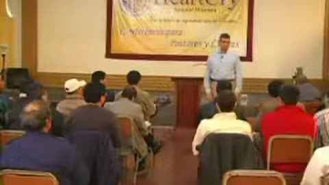 El Evangelio 09 I Timoteo 4-11-16 - Paul Washer