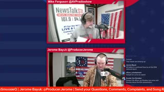 What's Spookier Than Big Government? | Mike Ferguson in the Morning | NewsTalkSTL