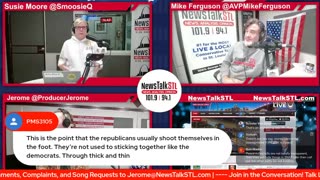 What's Spookier Than Big Government? | Mike Ferguson in the Morning | NewsTalkSTL