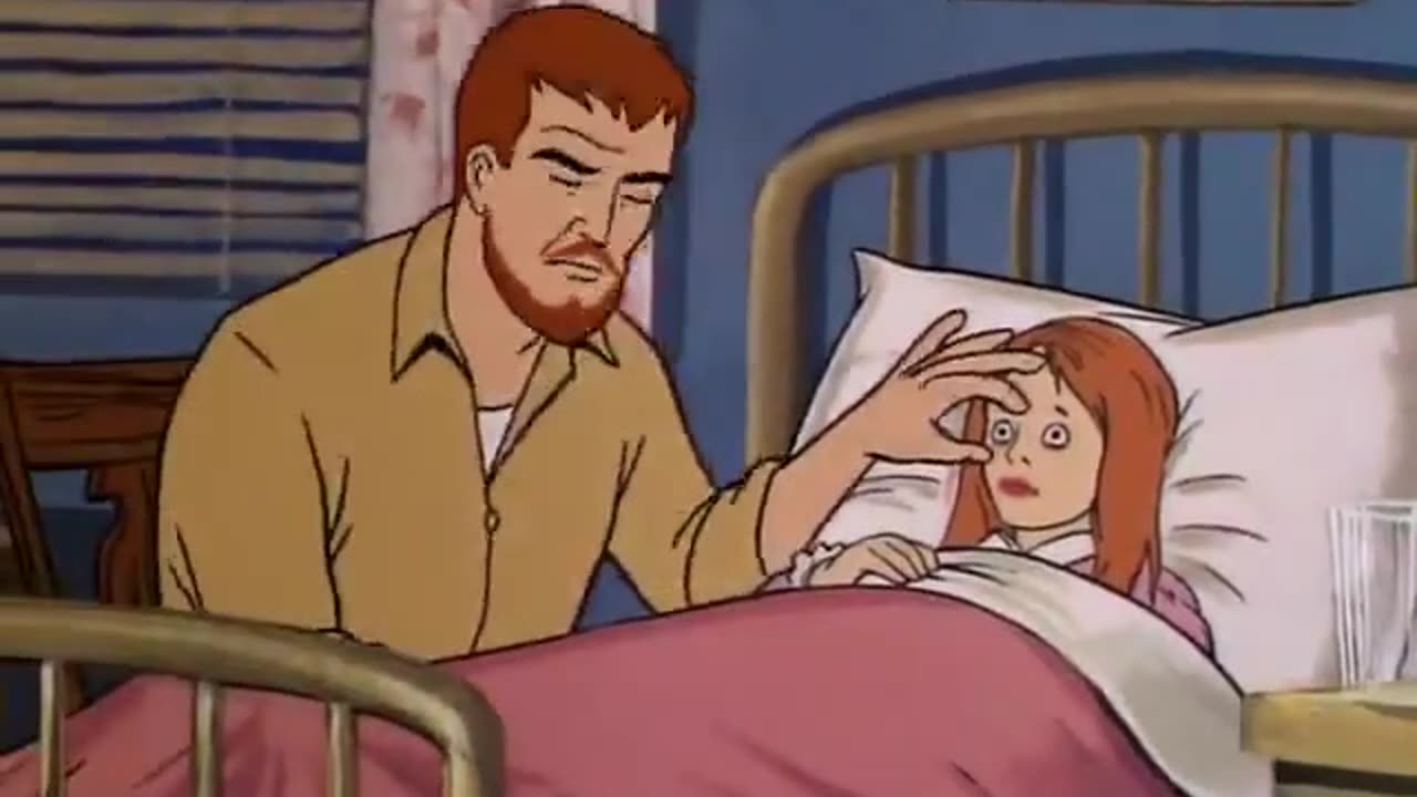 Jonny Quest S01 E12 - The Dreadful Doll