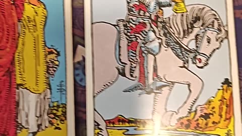 Tarot Card Reading 1/7/26