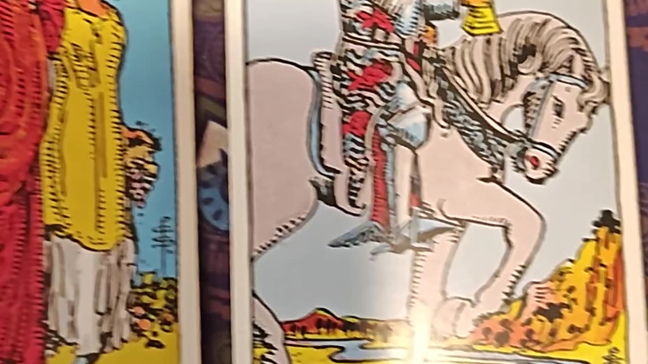 Tarot Card Reading 1/7/26