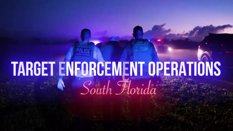 DHS is making Florida safer by cleaning out all of the illegal aliens.