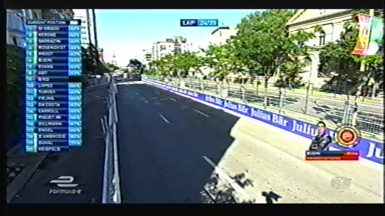 Le Grand prix de Formule E de Montréal 2017
