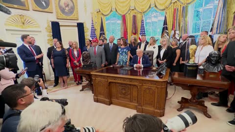 President Trump Delivers Remarks, Aug. 25, 2025