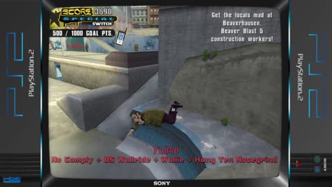 Tony Hawks Underground 2 | Ep 3