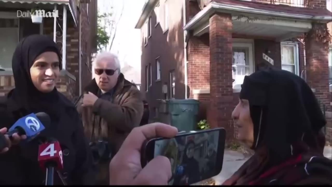 Handful of ISIS-inspired suspects planning violent Halloween weekend attack arrested ~ by Daily Mail 10.31.25