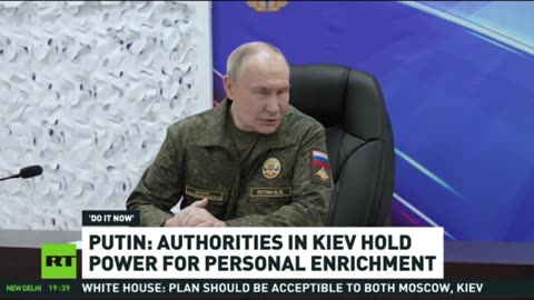 RT News - November 21 2025 (17:00 MSK)