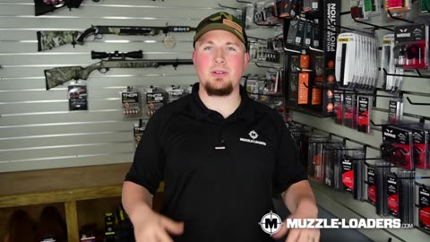 What Accessories Do I Need for My Muzzleloader? | Percussion Side Lock | Pt 4 | Muzzle-Loaders.com