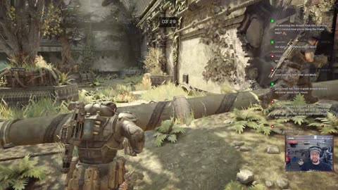 GEARS OF WAR: RELOADED Pt 2- Has It Really Been 19 Years?