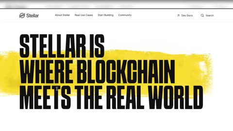 Stellar XLM Is Way Bigger Than You Thought - The New Crypto Dark Horse!