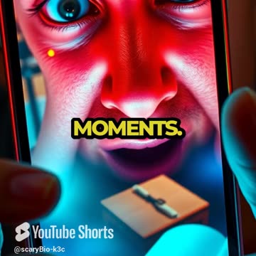 Someone's Watching Me: Chilling Live Stream from Inside My Home!