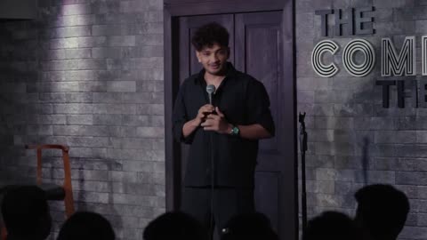 Jen-z War By munawar Faruqui Stand up