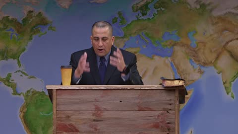 Your Stinking Thinking MAY 21, 2025 Brother Chris Segura