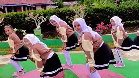 viral dance