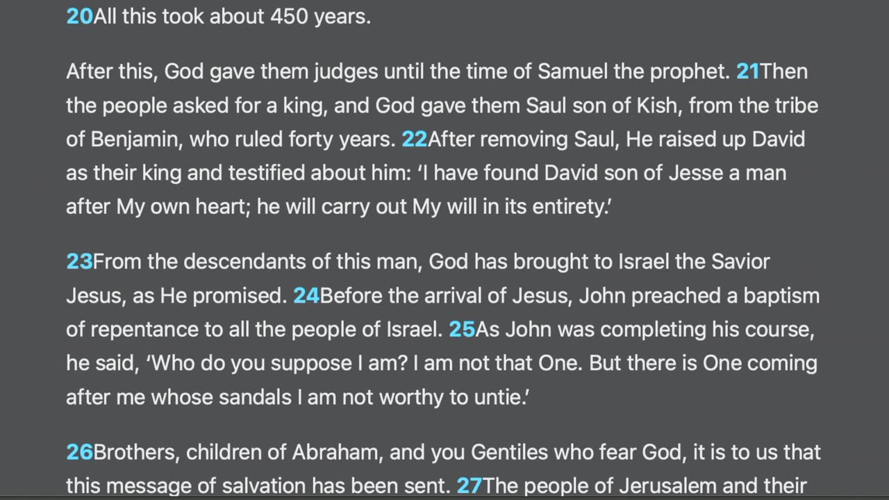Acts 13