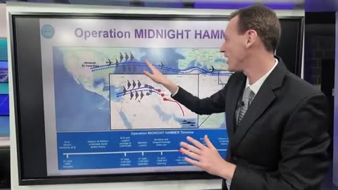 What to know about 'Operation Midnight Hammer' after US strikes nuclear sites in Iran