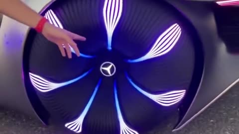 MERCEDES BENZ PROTO CAR PROJECT
