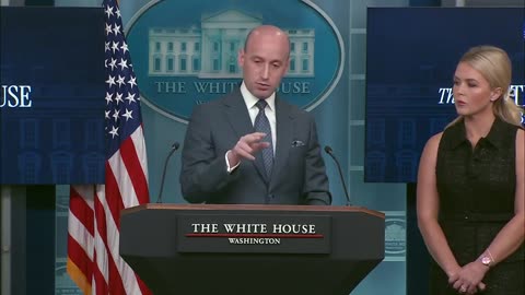 🚨Stephen Miller just dropped the hammer on the Fake News defending MS-13 Terrorists: