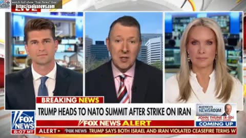 America's Newsroom 10AM - 6/24/2025