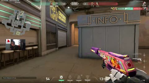 🔴 LIVE-KEVEE1596- RANKED VAL, GRIND CONTINUES!!
