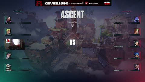 🔴 LIVE-KEVEE1596- RANKED VAL, GRIND CONTINUES!!
