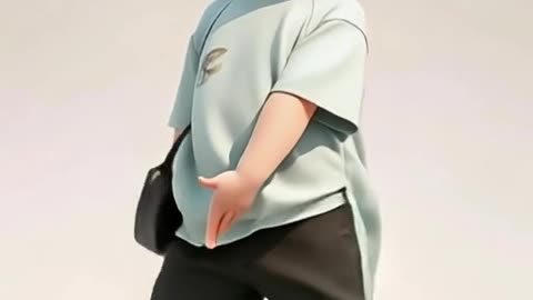 Boy dance