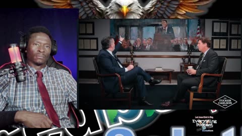 Everything Podcast Ep 41 | Strick Unclear site inside Iran | Tucker Carlson Show\Senator Ted Cruz