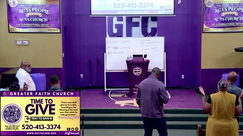 Fruit, Gifts & Offices of the Spirit Pt 1 - Ft Apostle Jamie Benjamin