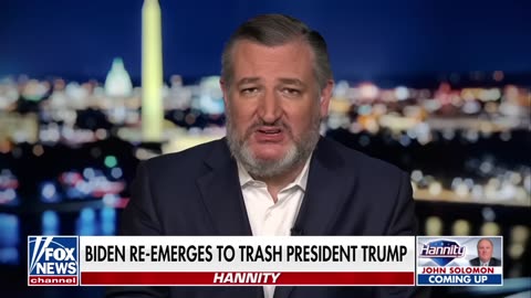 Ted Cruz: The level of corruption was staggering