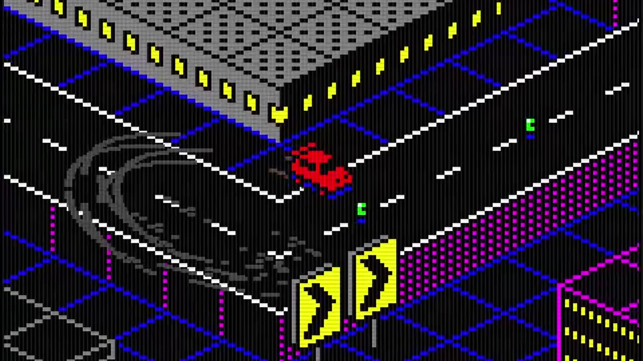 Interstate Drifter 1999 (Gameplay)