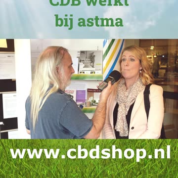 CBD werkt bij astma