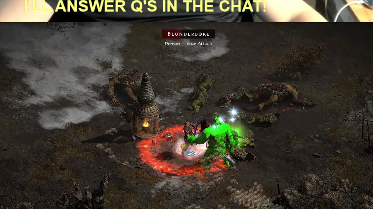 Hardcore Diablo II: Resurrected! #PCGAMING