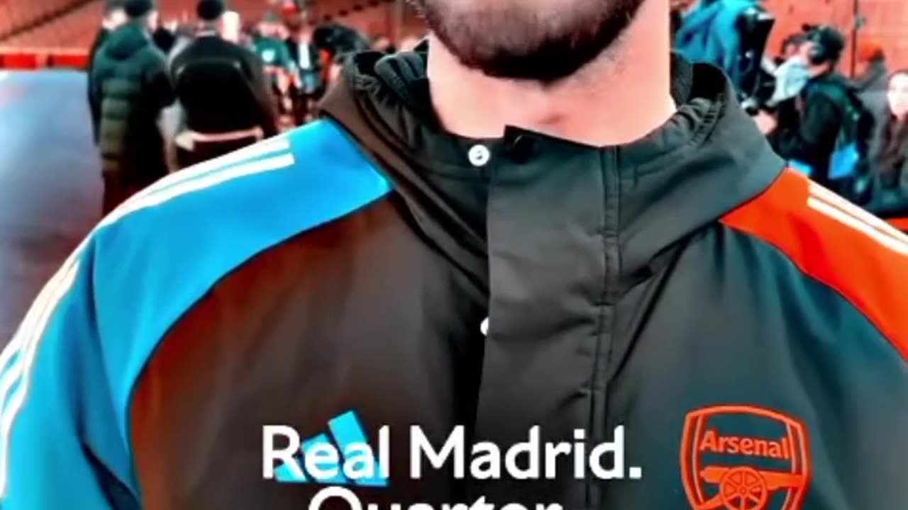 How was that.