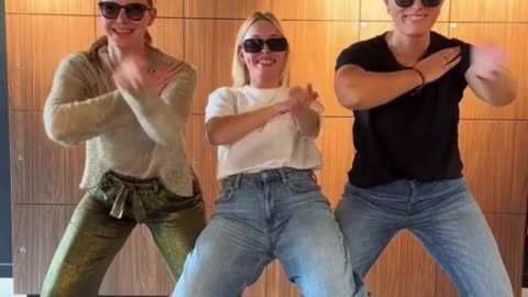 When the Boss is Away… We SLAY 💃😂