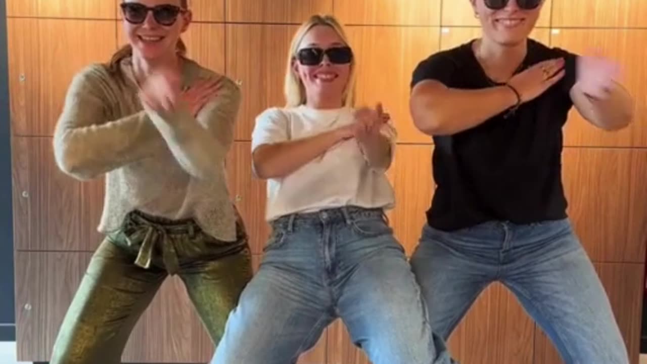 When the Boss is Away… We SLAY 💃😂