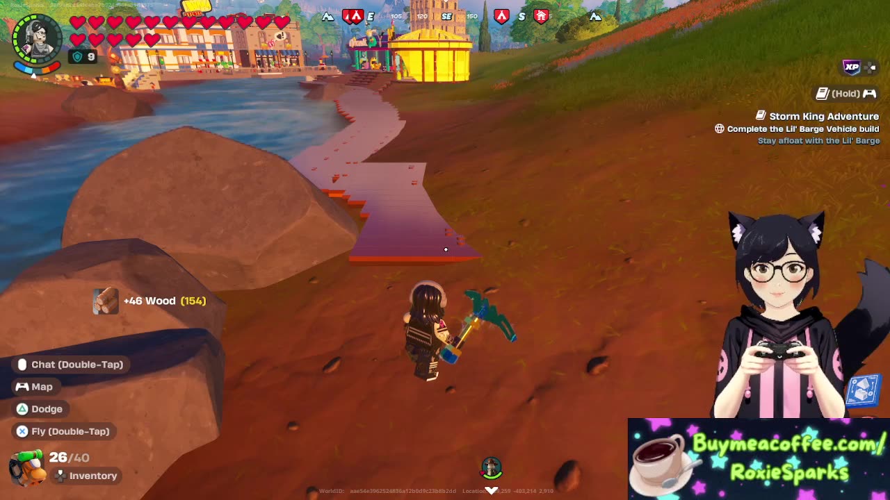 Let's Play Some Fortnite