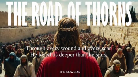 The Sowers ~ The Road of Thorns { Lyrics } { Ai } Remix 1 Christcore Slowed
