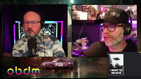 OBDM1359 - Earth's Gravity Will Stop | Unwinding the UFO Disinfo | Strange New