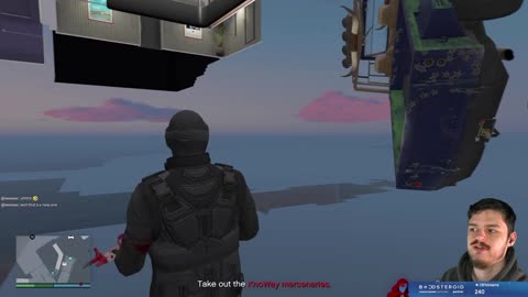 GTA Online Mansions are GLITCHED | CBTstreams GTA Online