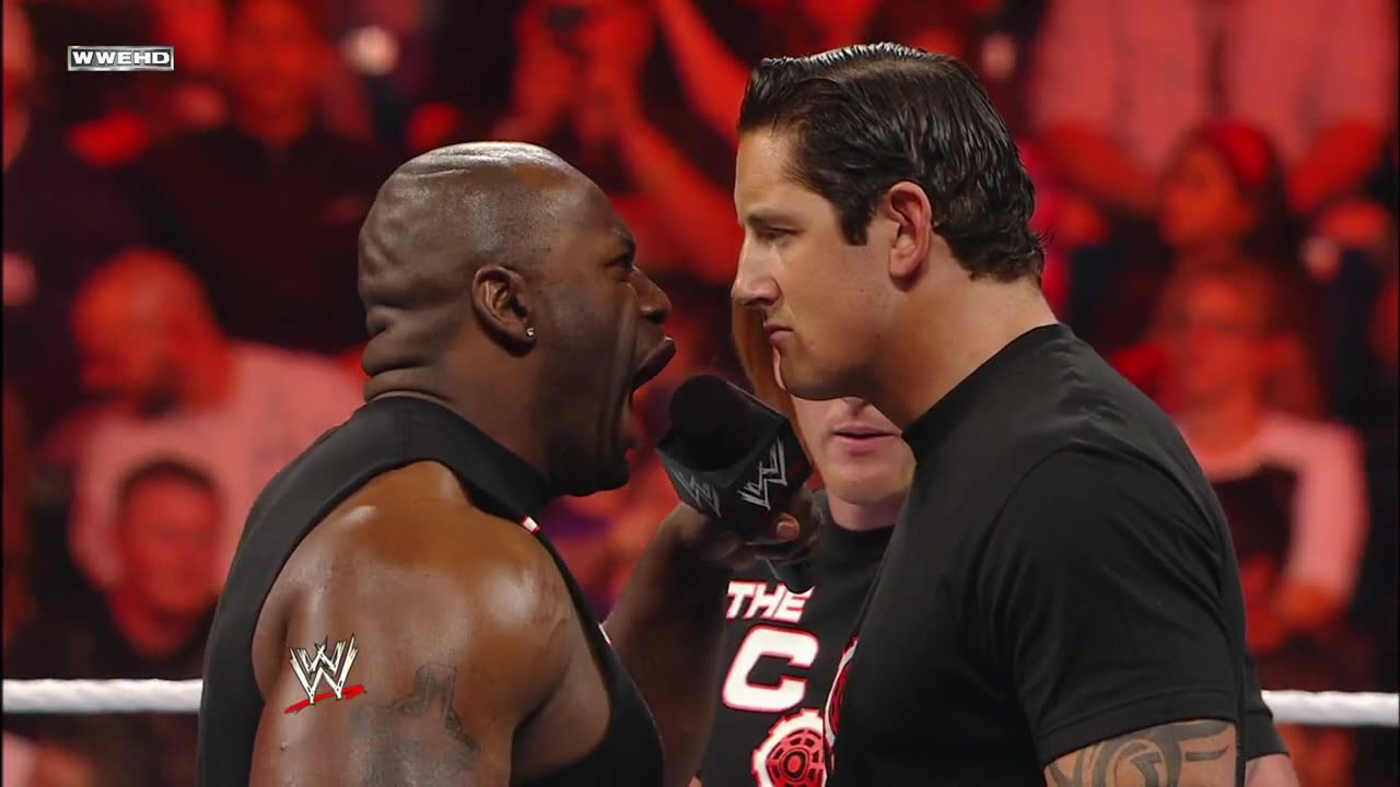 Monday Night RAW (April 11, 2011)