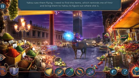 Magic City Detective - Wings of Revenge Ep 3