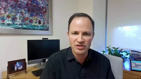 CNS Repair on the Horizon - Dr Jeffrey Goldberg and Tim Ferriss #cognitivedisease