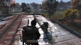 Radiators Zombie Hordes Traders and the Very Lovely Victoria - British Survivors Roleplay Dayz #BSRP