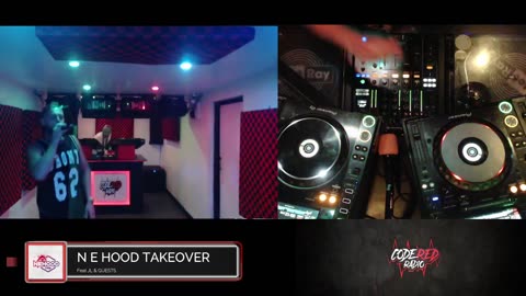 NE HOOD TAKEOVER