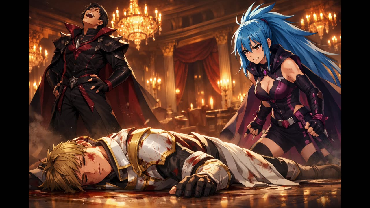 Don’t Touch My Nemesis RM V4